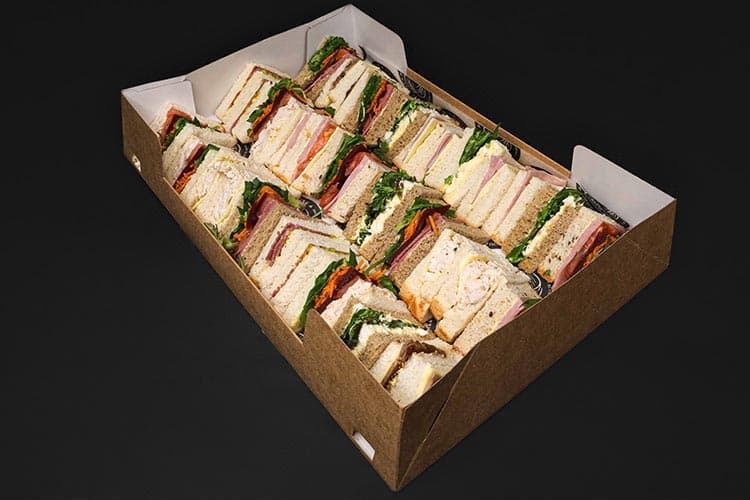 5 Gluten Free Sandwiches